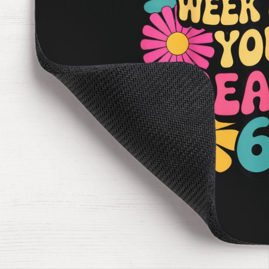 Funny Reading Book Teacher 67 Six Seven Meme  マウスパッド (コーナー)