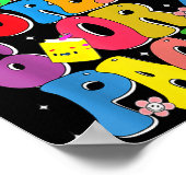 Funny Reading Six Seven It's A Good Day To Read 6 ポスター (角)