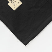 Funny Reasons I Missed The Deer Hunting Hunter Sea フリースブランケット (角)