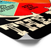 Funny Reasons I Missed The Deer Hunting Hunter Sea ポスター (角)