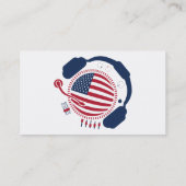 Funny_Record 名刺 (裏面)