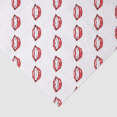 Funny Red Lips 薄葉紙 (詳細)