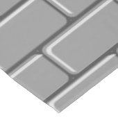 Funny Reindeer Peeking Christmas Meme  テーブルクロス (アングル)