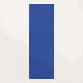 Funny Reindeer Peeking Christmas Meme  ヨガマット (裏面)