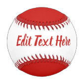 Funny Reindeer Peeking Christmas Meme  野球ボール (正面)