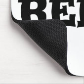"Funny Relax" Mousepad マウスパッド (コーナー)