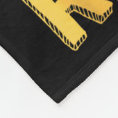 Funny Resist Portland Frog Protest  フリースブランケット (角)