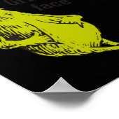 Funny Resting Face  ポスター (角)