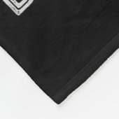 Funny Retired Boilermaker Early Retirement Party C フリースブランケット (角)