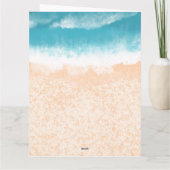 Funny Retirement Card For Her カード (裏面)