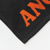 Funny Retro Christmas Oops I Got Another Tree  フリースブランケット (角)