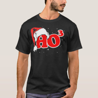 Funny, Retro, Ho3, Christmas, Santa Where My Hos A Tシャツ