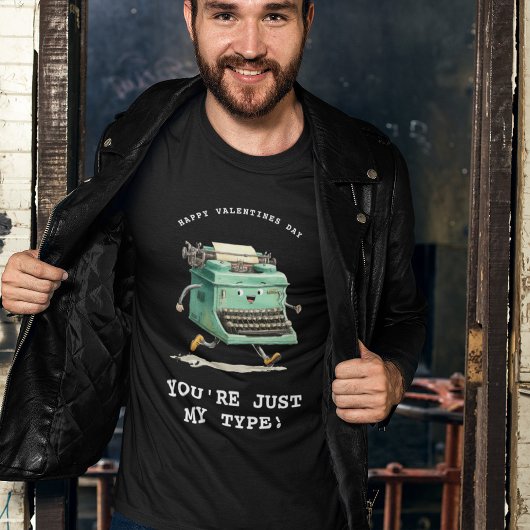 Funny Retro Valentines Day Tシャツ