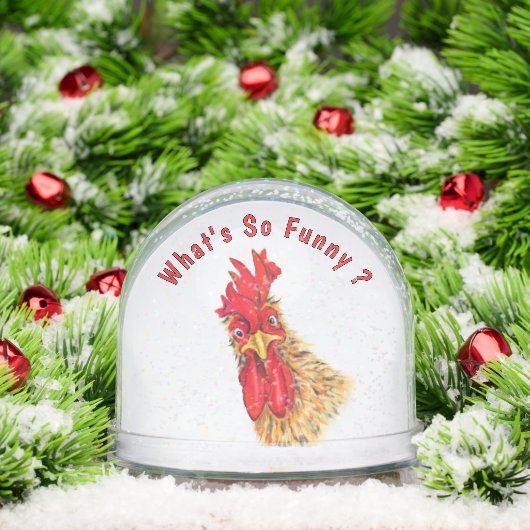 Funny Rooster (クリスマス)