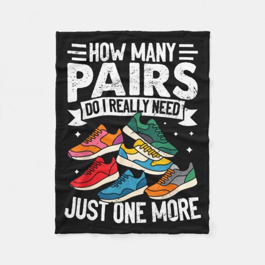 Funny Running Shirt For Men Women Runner Marathon  フリースブランケット (正面)