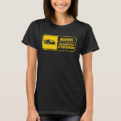 Funny RV Road Trip Camper Motor Home Vacation Trai Tシャツ (正面)