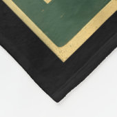 Funny Safe Decks Trading Card Game Pun Humor  フリースブランケット (角)