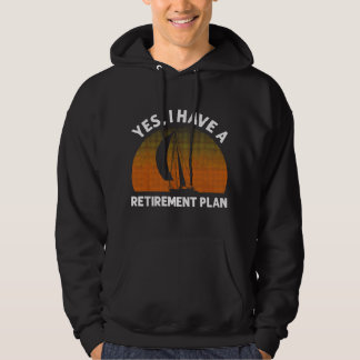 Funny Sailing For Men Women Sailing Retirement Pla パーカ