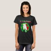 Funny Saint Patricks Day Irish Italian O'talian Sh Tシャツ (正面フル)