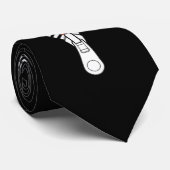 Funny Salamander Peek ネクタイ (ロール)