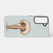 Funny  samsung galaxyケース (裏面横)