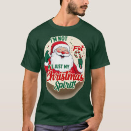 Funny Santa Tシャツ