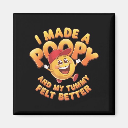 Funny Sarcastic Adult Humor Embarring Women Men Jo マグネット (正面)