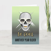 Funny Sarcastic Birthday Card シーズンカード (正面)