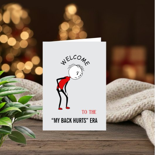 Funny Sarcastic Birthday Card シーズンカード