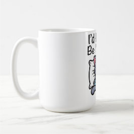 Funny Sarcastic Cat Lover コーヒーマグカップ