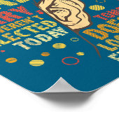 Funny Sarcastic Humor With Saying I Have Selective ポスター (角)