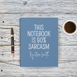 Funny Sarcastic Journal for Medical Coworkers ノートブック