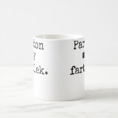 Funny Sarcastic Marathon Runner Running Fitness Wo コーヒーマグカップ (中央)