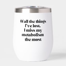 Funny Sarcastic Minimalistic Women Getting Older