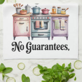 Funny Sarcastic Quote Kitchen Towel キッチンタオル (折り畳み)