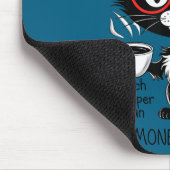 Funny Sarcastic Rude Sayings Sarcasm And Attitude  マウスパッド (コーナー)