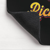 Funny Sarcastic Saying Joke Meme Print - Don't Be  マウスパッド (コーナー)