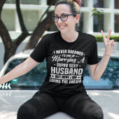 Funny Sarcastic Wife Tシャツ