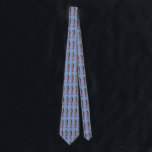 Funny Sardines Tie or Necktie - A Great Fun Gift ネクタイ<br><div class="desc">Yup,  it's a sardines tie for someone who just loves sardines (or just loves to make people laugh)!</div>