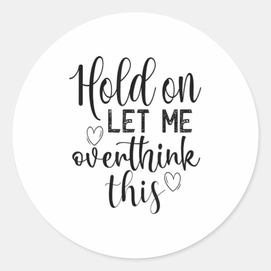 Funny Saying And Sarcastic Quotes Ideas Sarcastic ラウンドシール (正面)