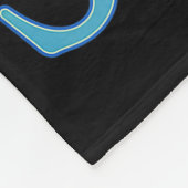 Funny Saying Cat Lover I'm Feeling Silly Cat Meme  フリースブランケット (角)