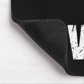 Funny Saying - Don't Even Shirt  マウスパッド (コーナー)