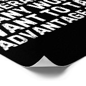 Funny Saying I'm Very Vulnerable Rn Any Women Sarc ポスター (角)