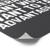 Funny Saying I'm Very Vulnerable Rn Any Women Sarc ポスター (角)