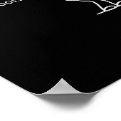 Funny Saying No New Tools Today  ポスター (角)