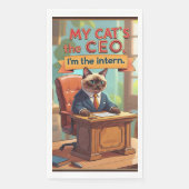 Funny Saying quotes for Siamese Cat lover (正面)