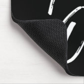 Funny Saying Sarcastic Quote Loner Joke Gift For O マウスパッド (コーナー)