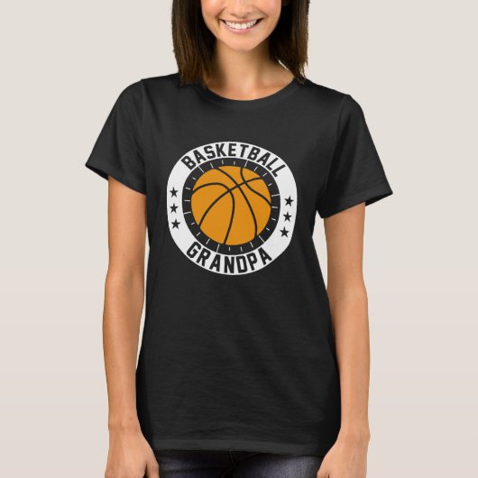 Funny Sayings For Basketball For Men Women Family  Tシャツ (正面)
