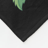 Funny Schnauzer Art For Women Schnauzer Dog Lover  フリースブランケット (角)