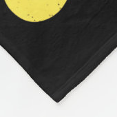 Funny School Nurse 67 Cute Medical Meme Design  フリースブランケット (角)